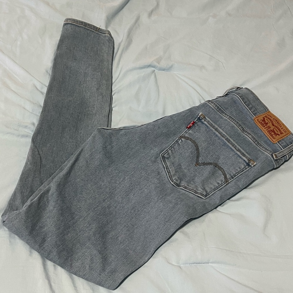 Classic Blue Denim Women's Jeans